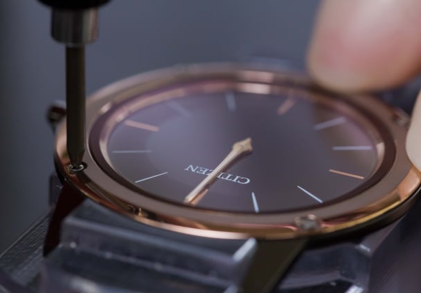 ケース＆ベゼル